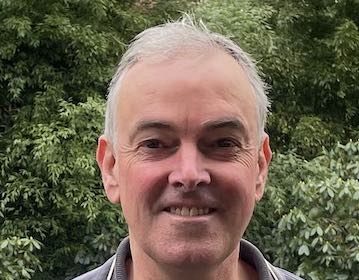 Portret van Geert